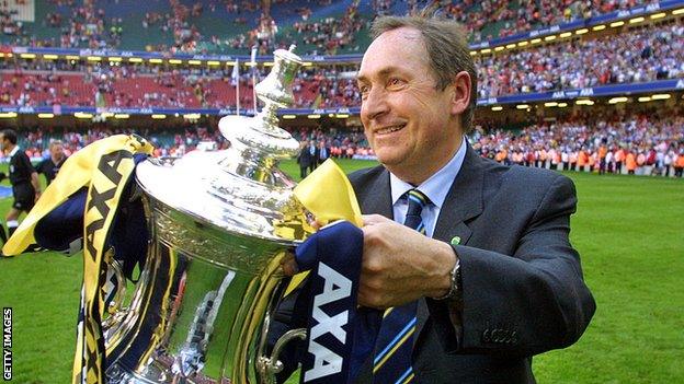 Gerard Houllier