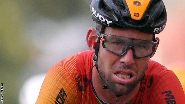 Mark Cavendish