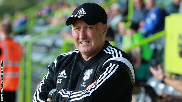 Russell Slade