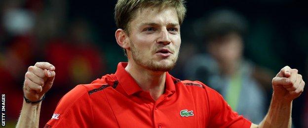 David Goffin