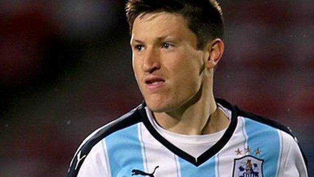 Joe Lolley