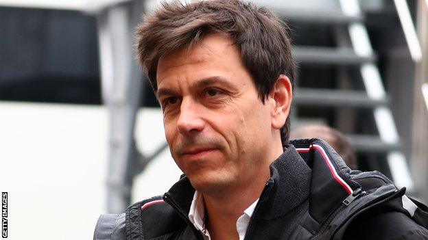 Toto Wolff