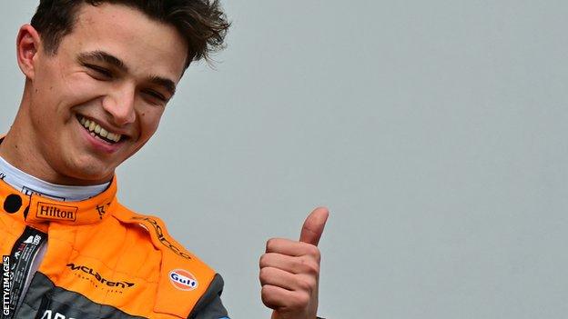 Lando Norris