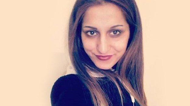 Sana Cheema