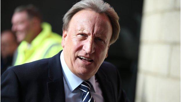 Neil Warnock