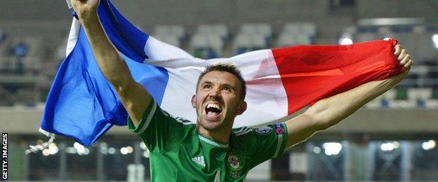 Gareth McAuley