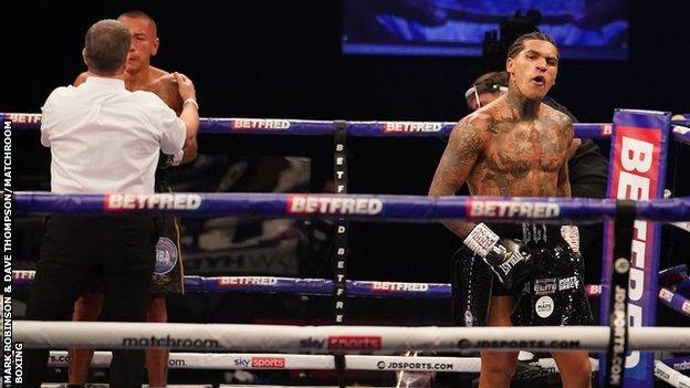 Conor Benn