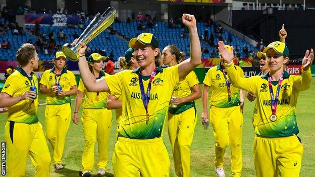 Australia will defend the T20 World Cup on home soil next year