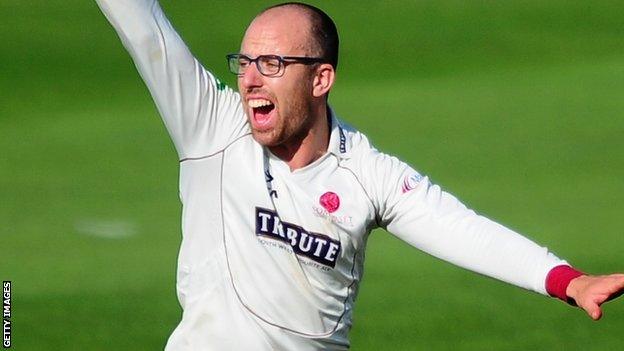 Jack Leach