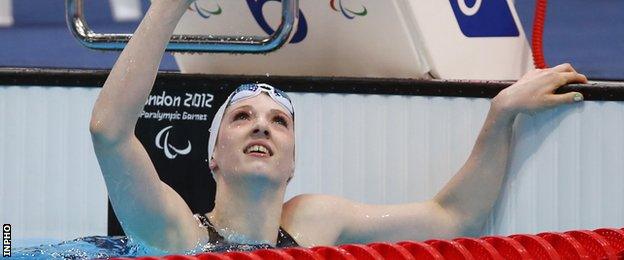 Bethany Firth switched allegiance from Ireland to Great Britain in 2013