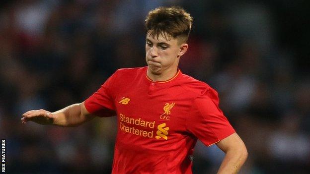 Ben Woodburn