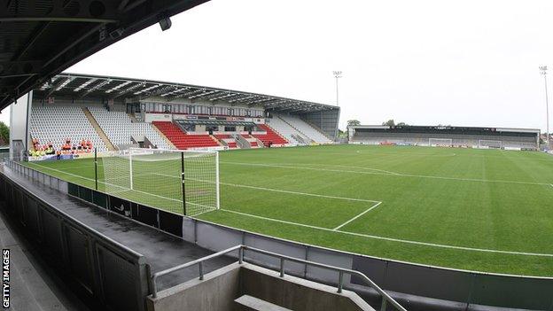 Globe Arena