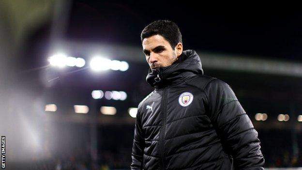 Mikel Arteta