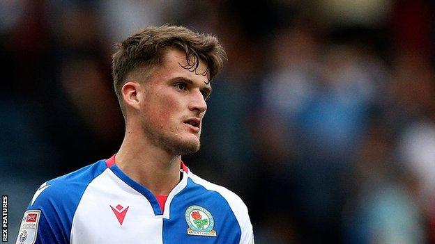 Jack Vale has had spells on loan with Barrow, Rochdale and Halifax