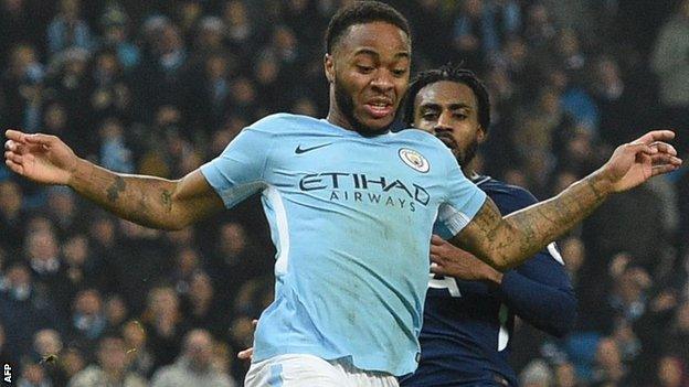 Raheem Sterling