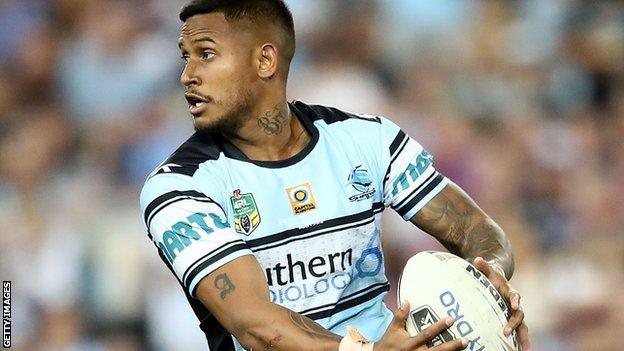 Ben Barba