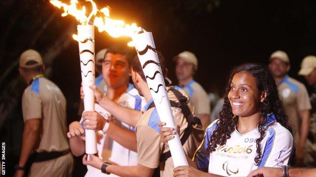 Rio 2016 Paralympics Games