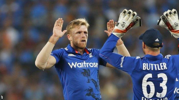 David Willey