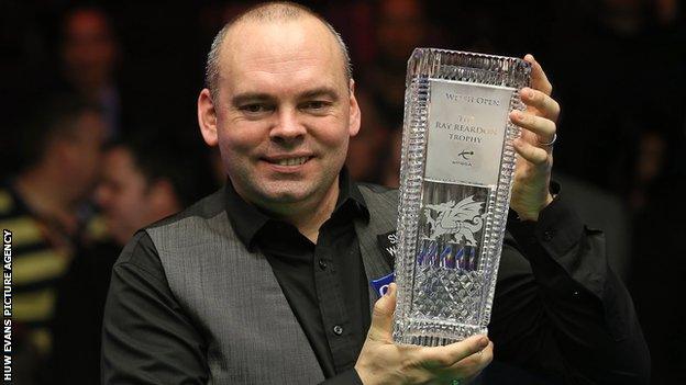 Stuart Bingham