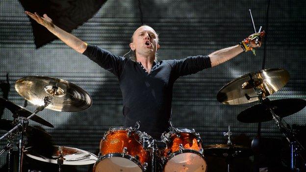 Lars Ulrich