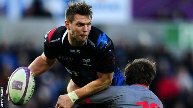 Dan Biggar