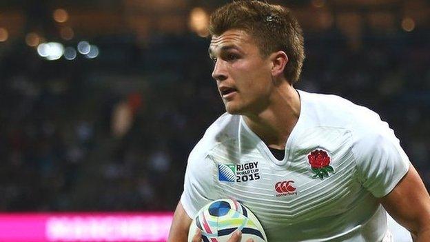 Henry Slade