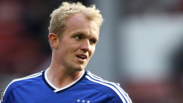 Jonny Williams