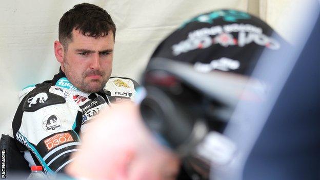 Michael Dunlop