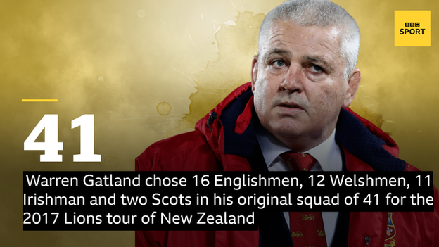 Warren Gatland