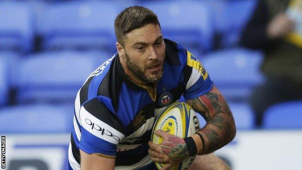 Matt Banahan