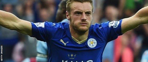 Jamie Vardy