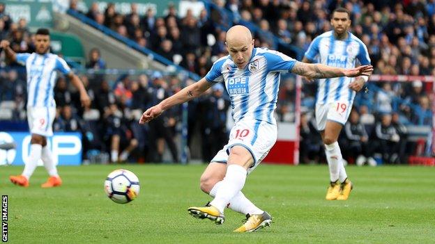 Aaron Mooy