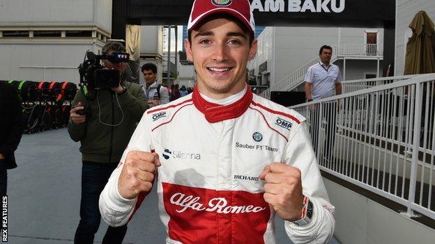 Charles Leclerc