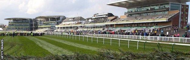 Aintree Racecourse