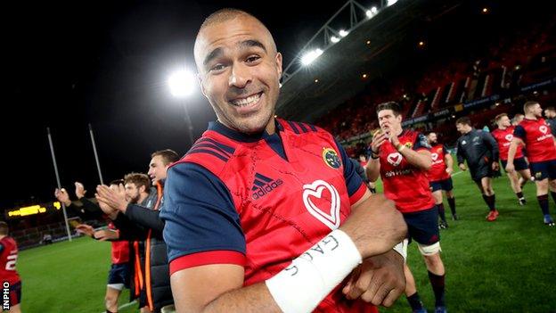 Simon Zebo