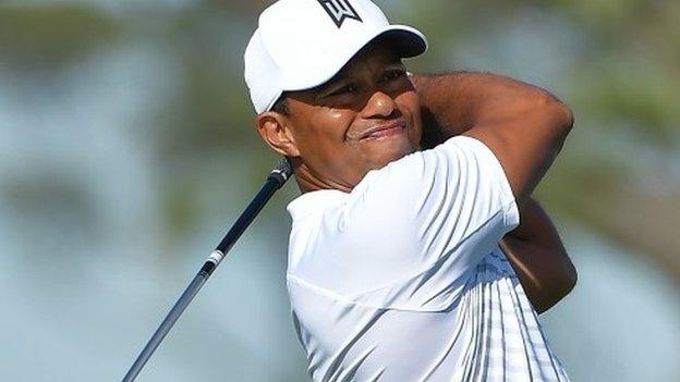 Tiger Woods