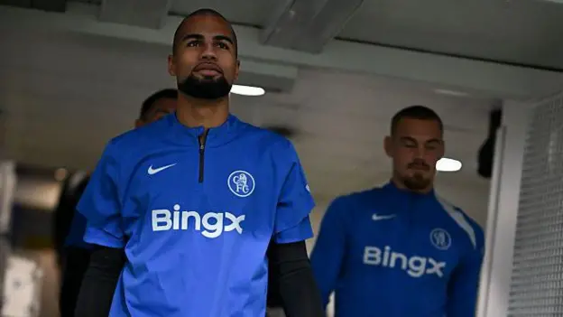 Liam Rosenior defends rotation of goalkeepers at Chelsea 