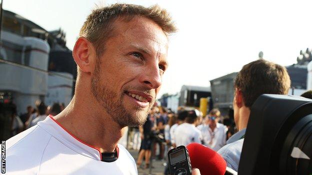 Jenson Button