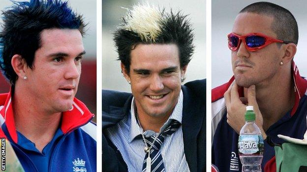 Kevin Pietersen