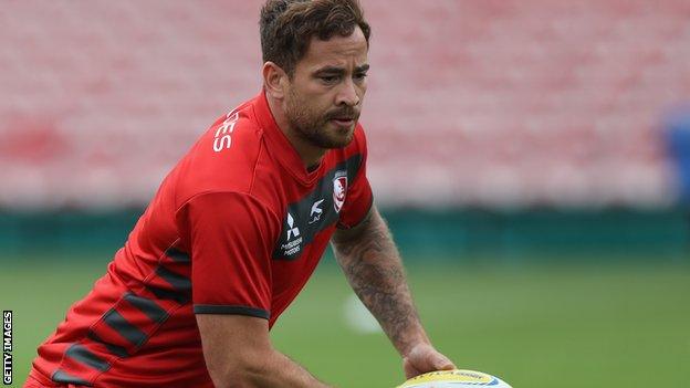 Danny Cipriani