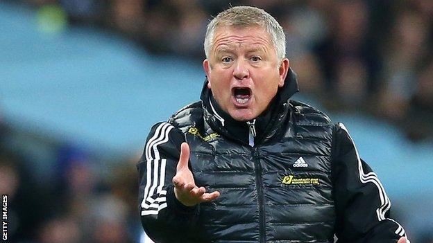 Chris Wilder