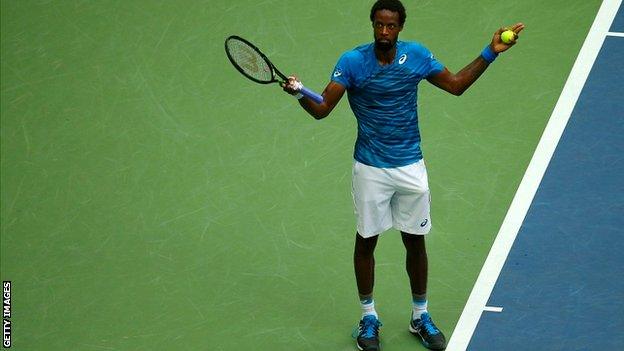 Gael Monfils