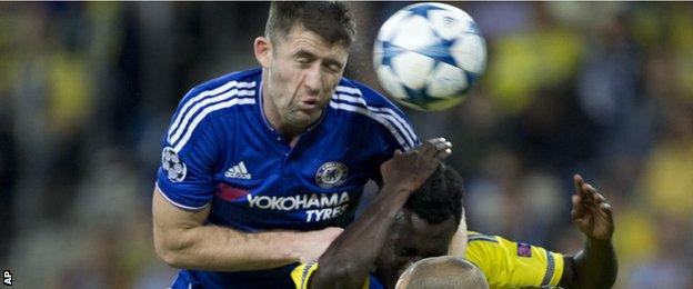 Gary Cahill