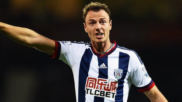 Jonny Evans