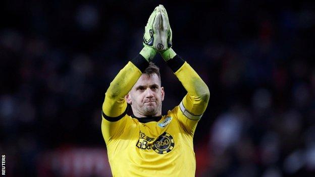 Tom Heaton