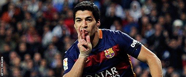 Luis Suarez