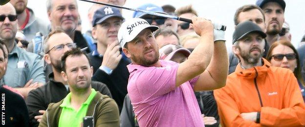 Graeme McDowell