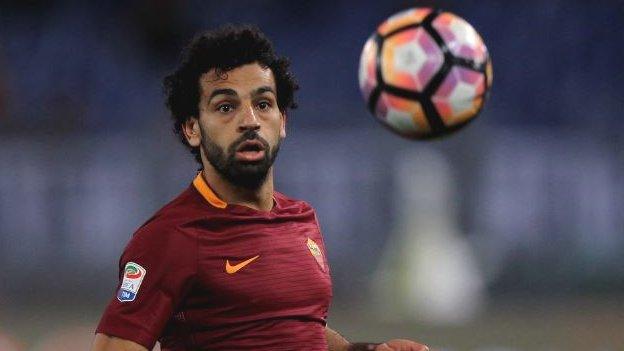 Mohamed Salah