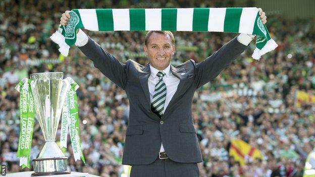 Brendan Rodgers