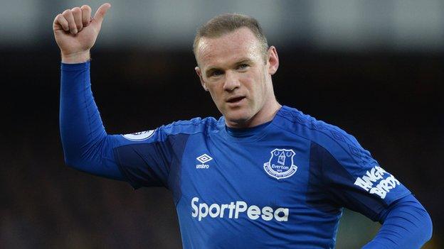 Wayne Rooney